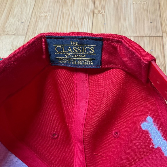 NWT Smokers Only clothing Loud Pack snap back hat - Picture 4 of 11